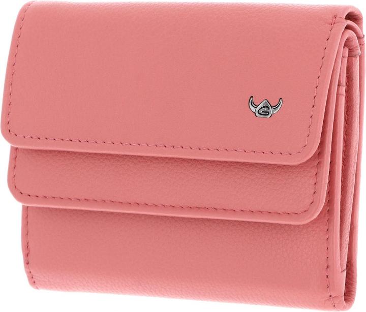 Immagine prodotto Golden Head Portafoglio Madrid in pelle con protezione RFID 10 cm