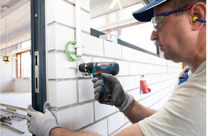 Productafbeelding Bosch Professional GSB 12V-15 (Oplaadbare batterij)