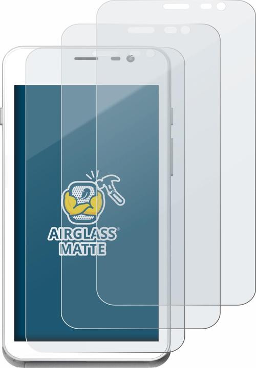Productafbeelding BROTECT AirGlass Matglas (3 Stuk, Oppo A77)