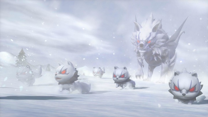 Produktbild Square Enix World of Final Fantasy (PS4, DE)