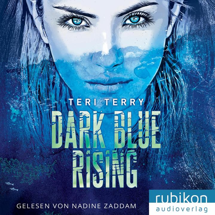 Terry:Dark Blue Rising (Nadine Zaddam, Teri Terry, German)