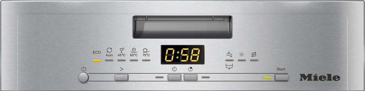 Actual product image Miele G 5540 SCU Dishwasher, stainless steel