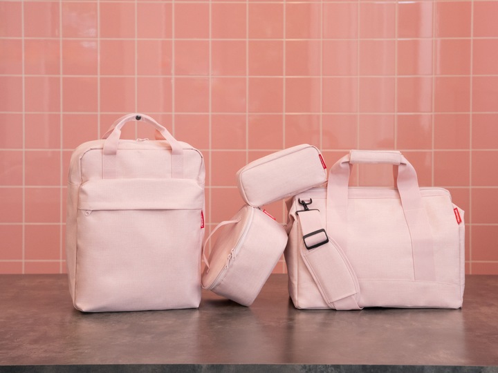 Produktbild reisenthel allday backpack M twist blush (15 l)