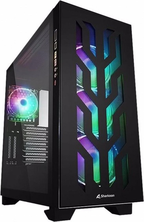 Produktbild Sharkoon Elite Shark CA300T (ATX, mATX, E-ATX, Mini-ATX)