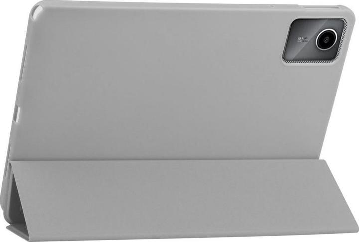 Produktbild Tech-Protect SmartCase case for Lenovo Tab M11 11" TB-330 - gray (Lenovo Tab K11E, Lenovo Tab M11)