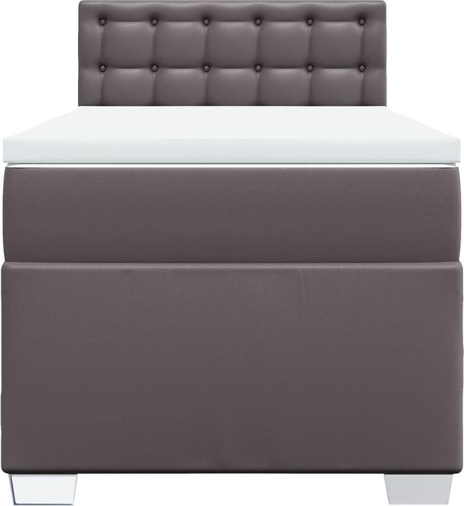 Actual product image vidaXL Boxspringbett (90 x 190 cm)