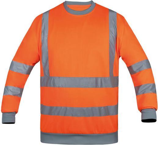 Korntex Hi-Vis Sweatshirt (3XL)