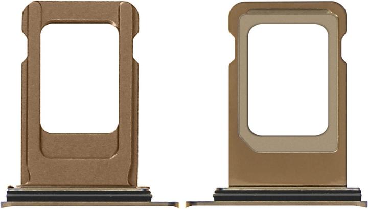 Actual product image Avizar Nano SIM card holder, spare part for Apple iPhone XS Max (SIM holder, iPhone XS Max)