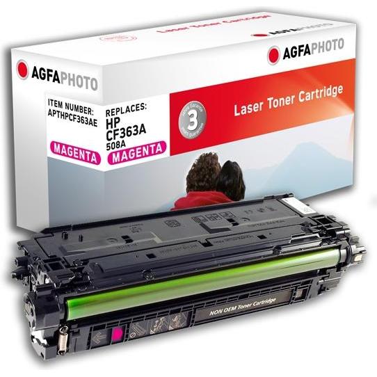 AGFAPHOTO, Toner, Toner Magenta (M)