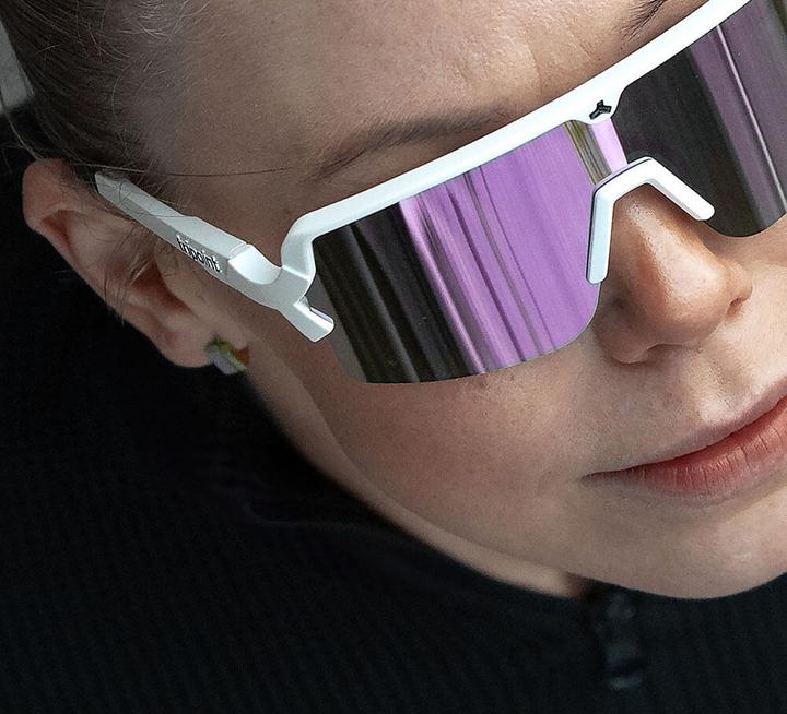 Image du produit Tripoint 008 Lake Prespa (matt metallic white-brown, Rose Multi, Marron)