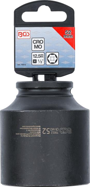 Actual product image BGS Kraft-Steckschlüssel-Einsatz (52 mm)