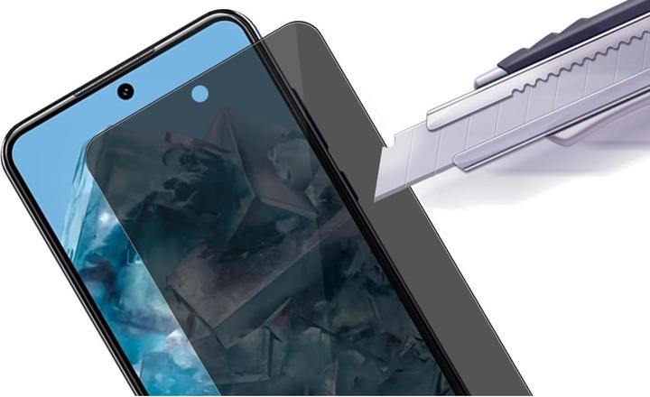 Immagine prodotto Screenguard Schermo Privacy Google Pixel 8 Pro Schermo protettivo in vetro blindato (1 Pezzo/i, Google Pixel 8 Pro)