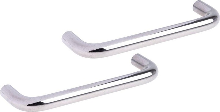 Actual product image Rs Pro Pull handle,stainless steel,95mm