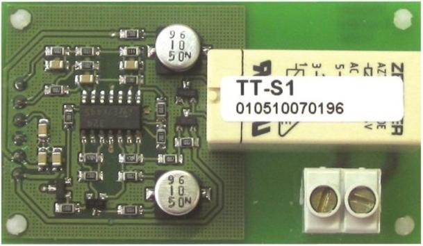 Actual product image Maico Power board