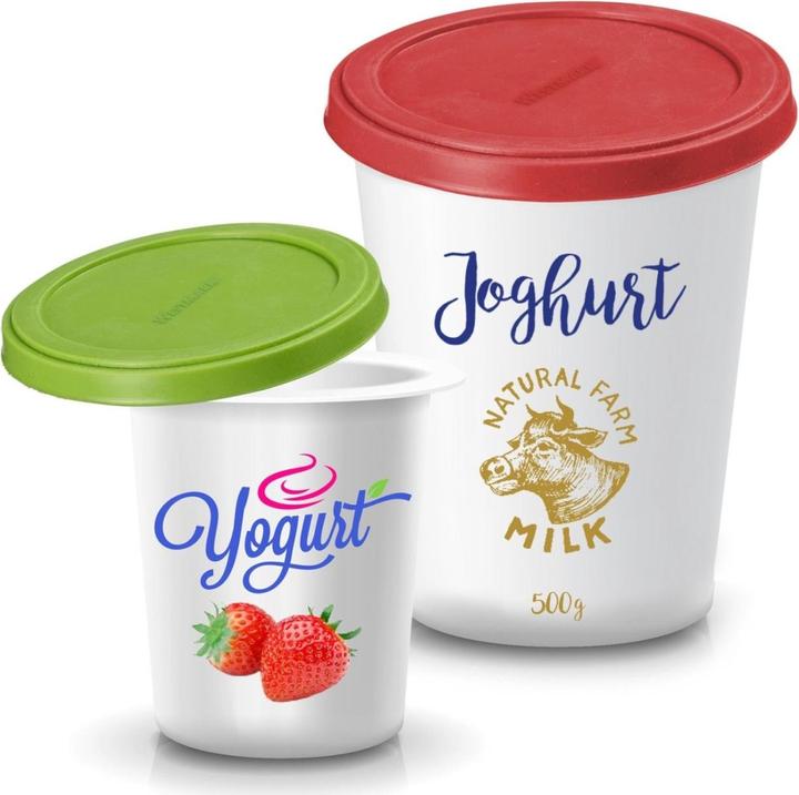 Produktbild Westmark Frischhaltedeckel 2er Set