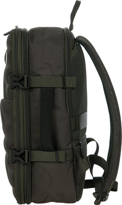 Produktbild Brics Ulisse - Erweiterbarer Rucksack B|Y (16 l)