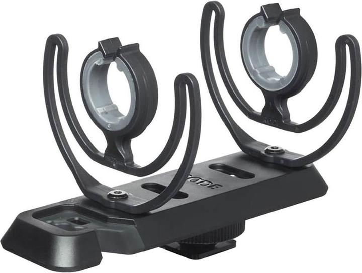 Immagine prodotto RØDE SM3-R - Sospensione elastica, adattatore per flash shoe