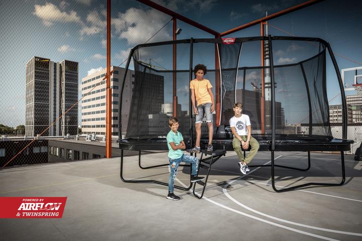 Image du produit BERG trampoline Ultim Elite 500 + Safety Net DLX XL (500 cm)