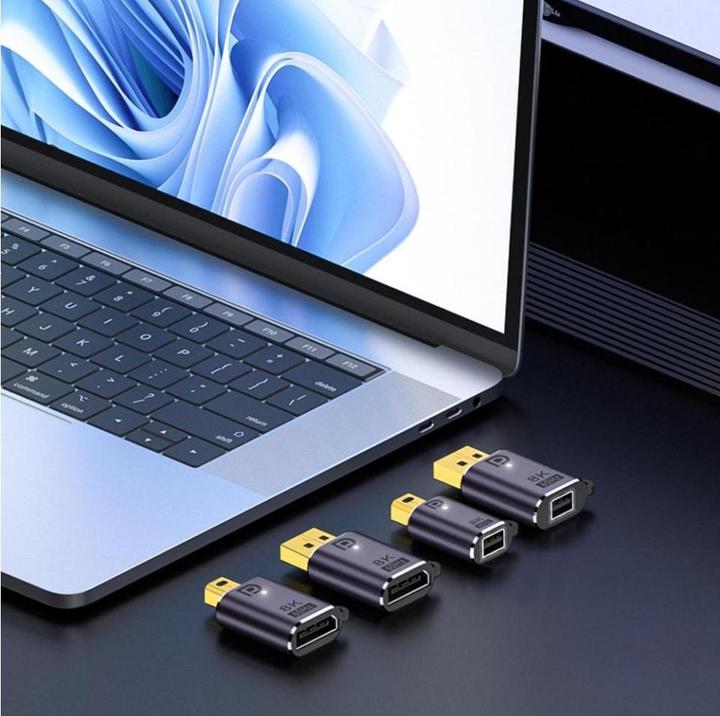 Immagine prodotto PowerGuard Da DisplayPort a (Mini DP)