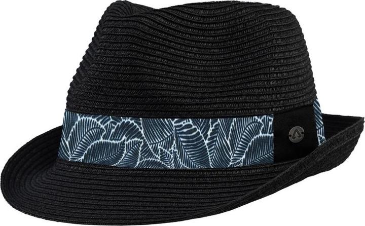 P.A.C. Blues Trilby Straw Hat (55, 60)