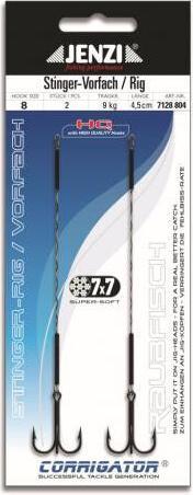 Actual product image Jenzi Stinger7x7