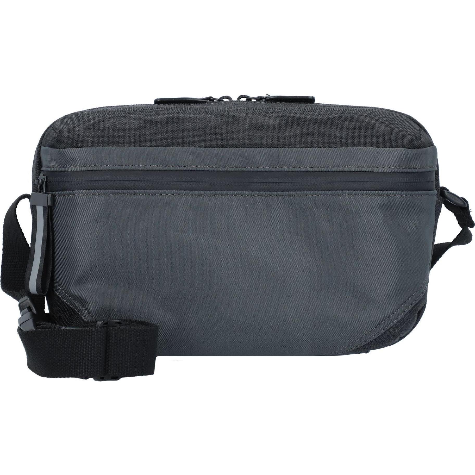 Picard, Handtasche, Speed Umhängetasche 27 cm, Schwarz