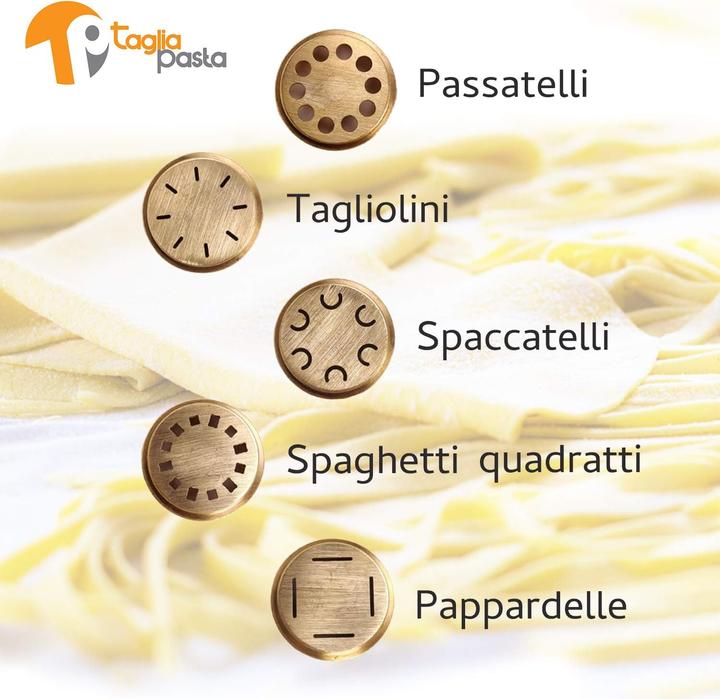 Image du produit Tagliapasta Nudelmaschine - TORKIO OK Leonardo