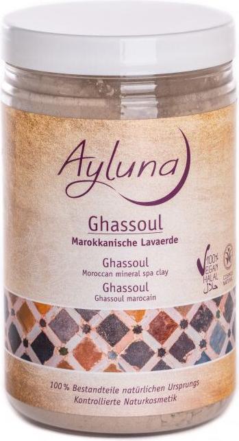 Produktbild Ayluna Ghassoul Pulver