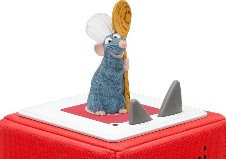 Actual product image Tonies Disney - Ratatouille (German)