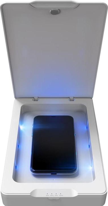 InvisibleShield UV Smartphone Cleaning System