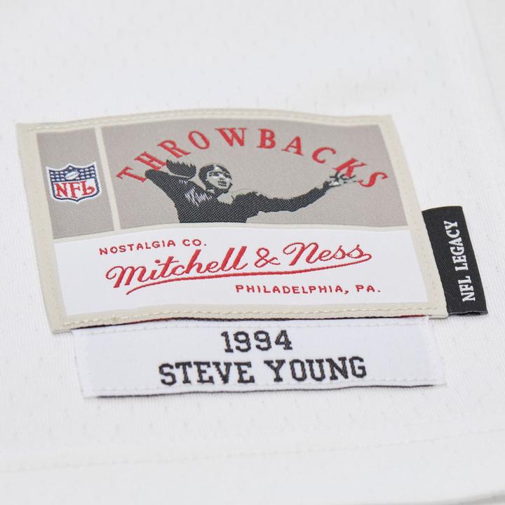 Produktbild Mitchell & Ness NFL Legacy Jersey - San Francisco 49ers 1994 Steve Young XL (XL)