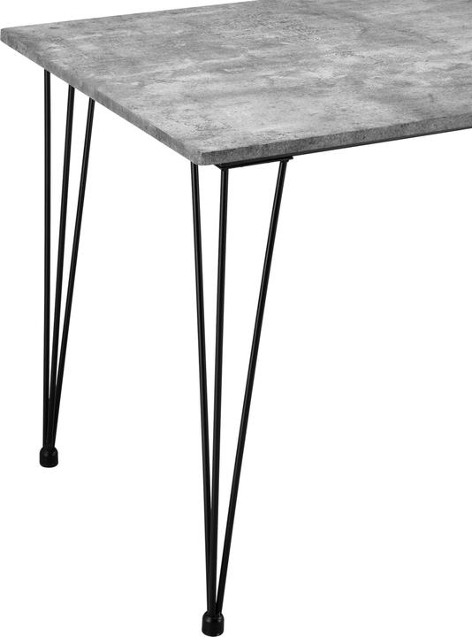 Actual product image En.Casa Kiel (120 x 70 x 75 cm)