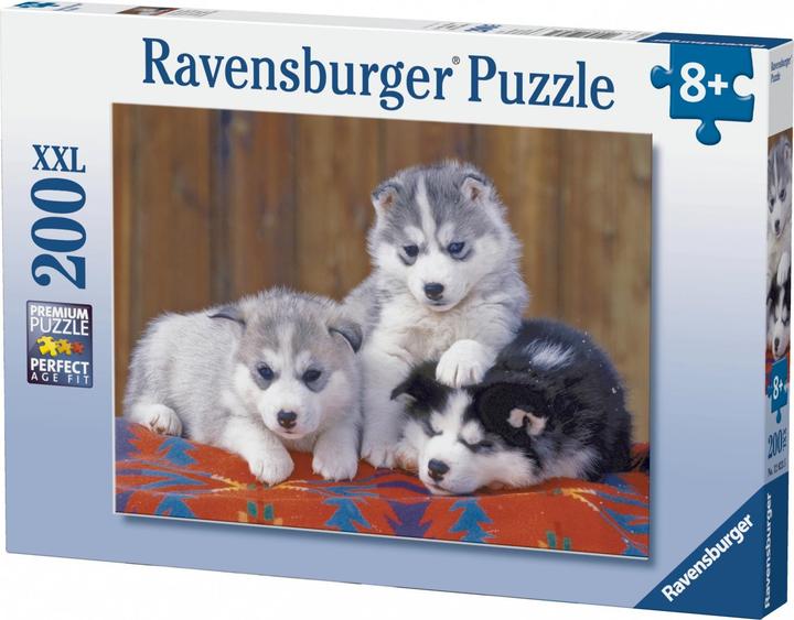 Produktbild Ravensburger 200 Stk. - Huskies (200 Teile)