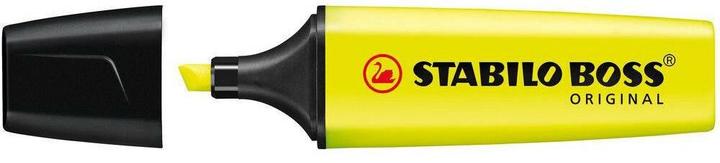 Actual product image STABILO Boss Original (8x)