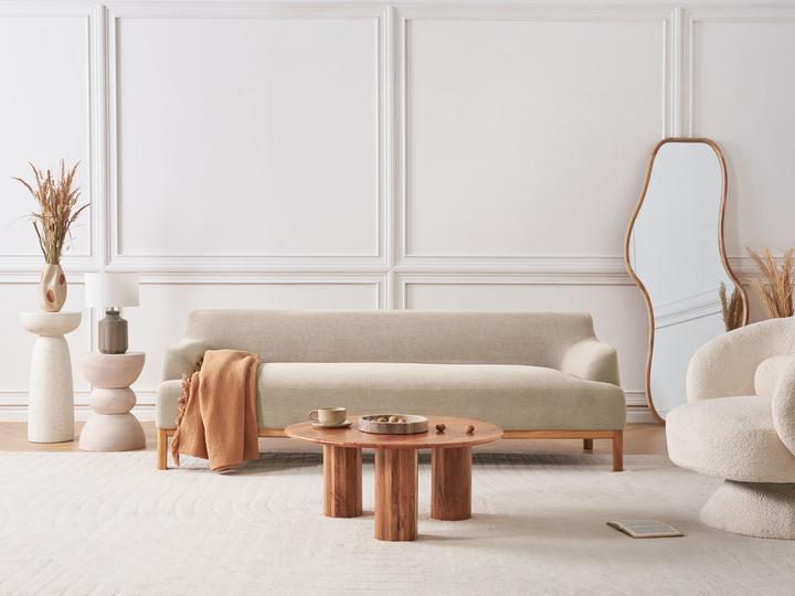 Produktbild Beliani Sosjo (3-Sitzer)