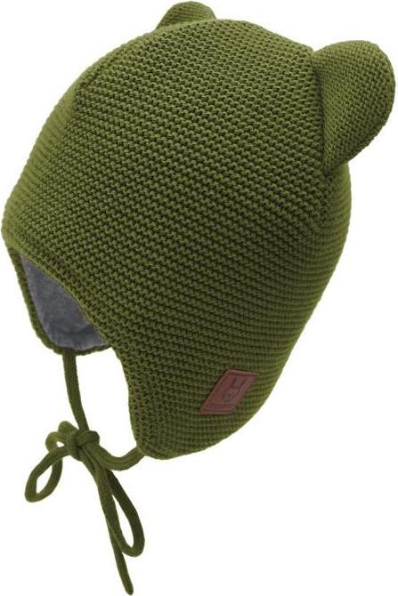 Image du produit Maximo Babymütze mit Ohren - kaper
