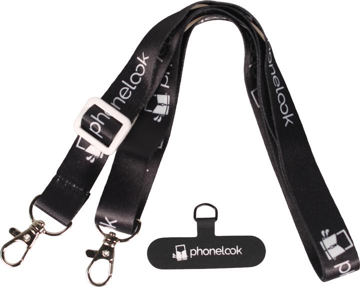 Actual product image PhoneLook Universelle Handy-Halskette kompatibel mit allen Hüllen