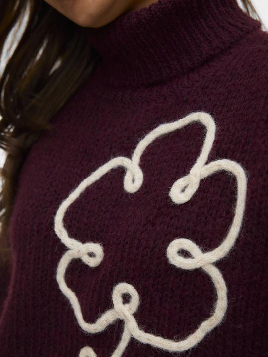 Actual product image Vero Moda VMFATIMA Strickpullover Strickpullover (XS)