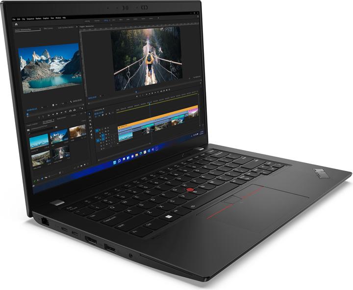 Produktbild Lenovo ThinkPad L14 Gen 3 21C1 (14", Intel Core i5-1235U, 16 GB, 512 GB, DE)