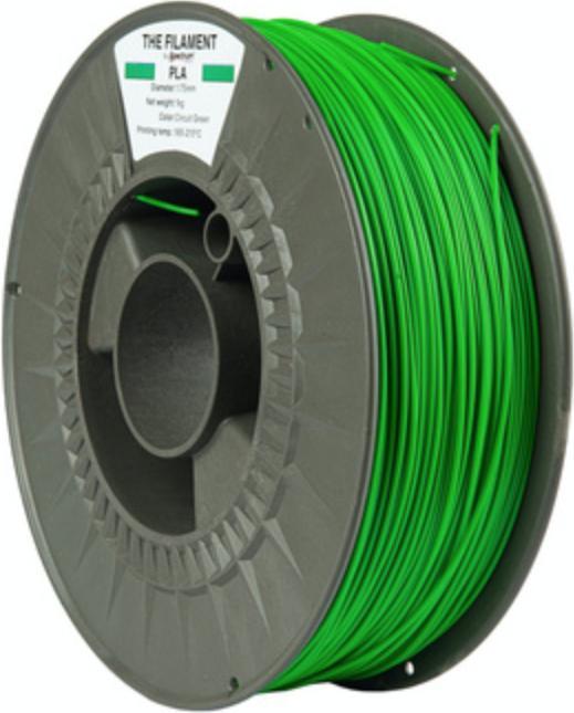 Image du produit Lindy TF-24007 (PLA, 1.75 mm, 1000 g, Vert)