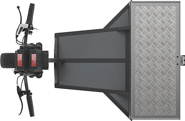 Produktbild kaiserkraft Transporter PRO (500 kg)