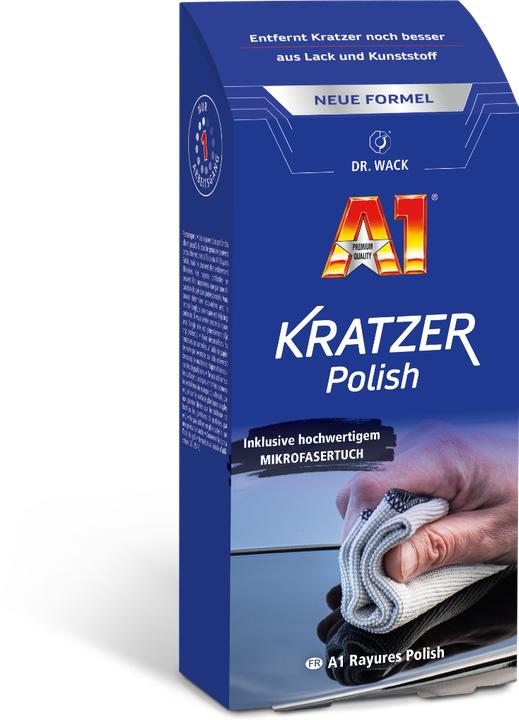Produktbild Dr. Wack Chemie Nano Kratzer Polish (50 ml)