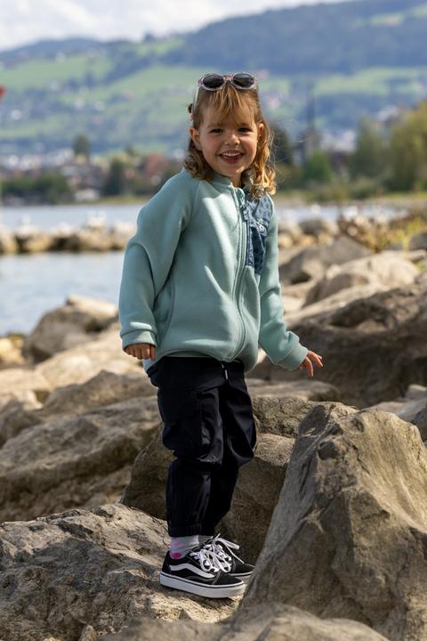 Produktbild Rukka Marcelino Kinder Fleece Jacke (92)
