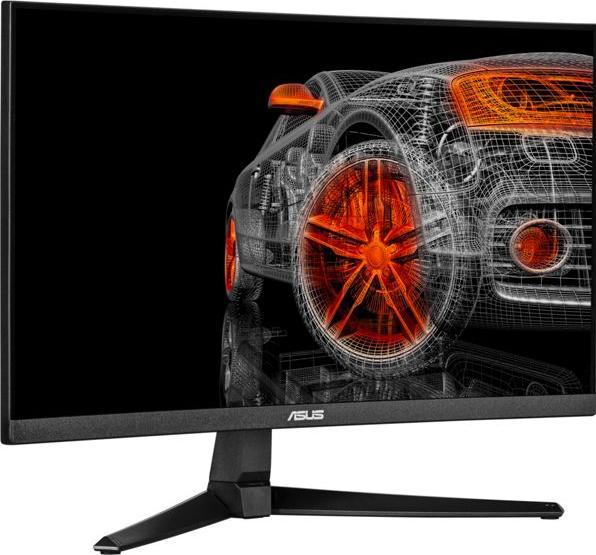 Actual product image ASUS TUF Gaming VG24VQ1B (1920 x 1080 pixels, 23.80")