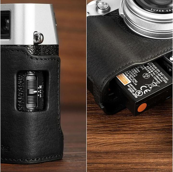 Actual product image SmallRig 4700 Half Case Kit (Kamera Bereitschaftstasche, 1.30 l)