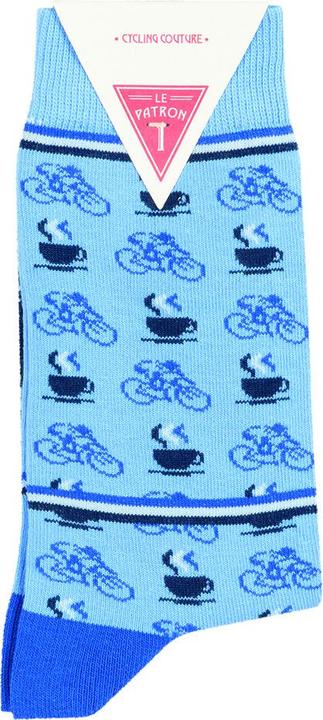 Immagine prodotto Patrón Spirits Company Calzini Cafe Cycliste 2024 (35 - 38)
