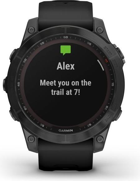 Produktbild Garmin fēnix 7 Sapphire Solar (47 mm)