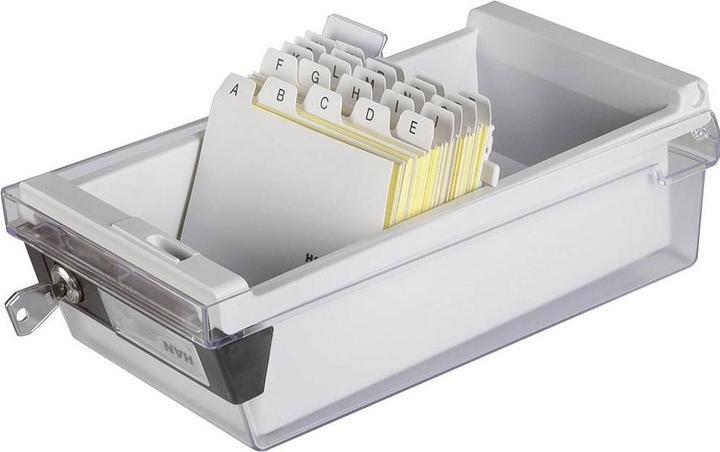 Actual product image Han Card index box A7 (A7)