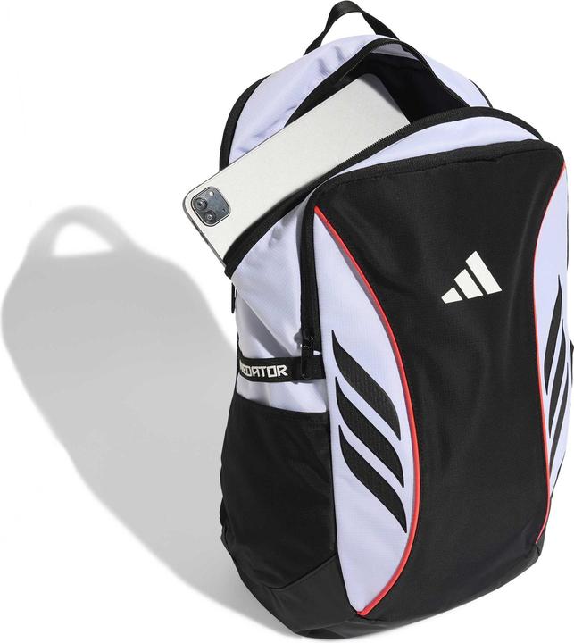 Produktbild Adidas Predator Backpack Black and White KC8894 (26.50 l)