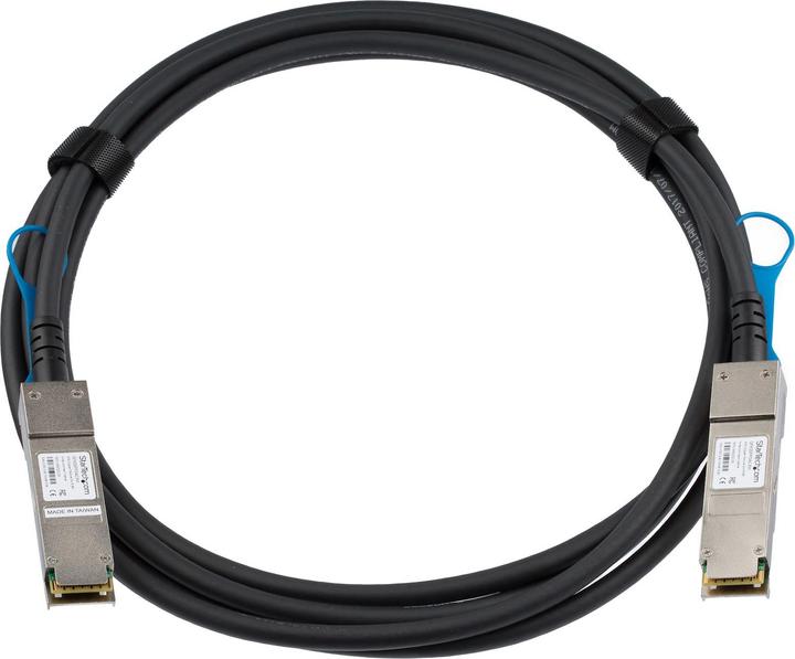 Actual product image StarTech 3M 9.8FT 40G QSFP+ DAC CABLE
